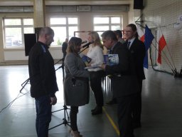 Zakończenie roku szkolnego klas IV